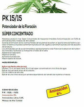 Cargar imagen en el visor de la galería, FERTILIZANTE PK 15/15-5 LITROS
