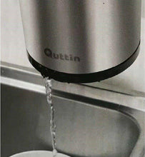 Cargar imagen en el visor de la galería, Bote utensilios giratorio inox 16x16X20CM Quttin