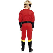 Cargar imagen en el visor de la galería, Disfraz Super Paty Héroe Bolt Niño Infantil para Carnaval Fiesta Teatro