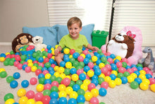 Cargar imagen en el visor de la galería, Bolas de Colores para Piscina de Bolas Hinchable , color/modelo surtido