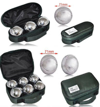 Cargar imagen en el visor de la galería, Juego de petanca profesional, 3 o 6 bolas, Bolas de petanca profesionales, Juego de petanca, Deportes exteriores