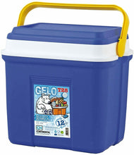 Cargar imagen en el visor de la galería, Nevera portátil, Azul, Termo rigida, Polipropileno, camping, 10, 18, 20,25, 30 L