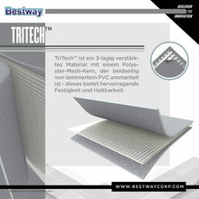 Cargar imagen en el visor de la galería, MY First Fast Set Pool - Piscinas para niños infantil transportable inflable