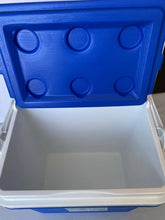 Cargar imagen en el visor de la galería, Nevera Portatil Plástico Rigido Para Acampana y Senderrismo Alimentos bebidas