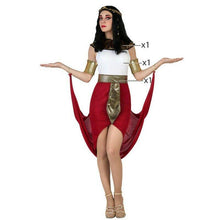 Cargar imagen en el visor de la galería, Disfraz Egipcia Adulto Mujer para Carnaval Fiesta Teatro