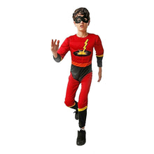 Cargar imagen en el visor de la galería, Disfraz Super Paty Héroe Bolt Niño Infantil para Carnaval Fiesta Teatro