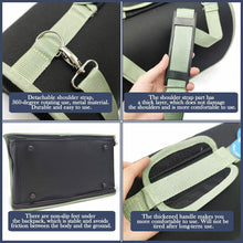 Cargar imagen en el visor de la galería, Transportín para Gatos Perros Bolsa Portador Mascotas Bolso de Tela Mascota