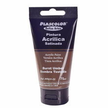 Cargar imagen en el visor de la galería, Pinturas Acrílicas para Manualidades y Uso Profesional, Colores, 75ML