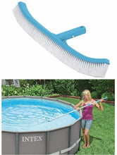 Cargar imagen en el visor de la galería, Cepillo con forma curva de 406 mm para pared de piscina