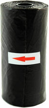 Cargar imagen en el visor de la galería, (300-1200)= Bolsas de excremento Caca para Perros Mascotas, 20-80 Rollos