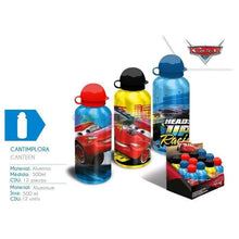 Cargar imagen en el visor de la galería, Cantimplora aluminio botella infantil 500 ml para niños con boquilla
