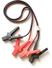 Cargar imagen en el visor de la galería, PINZAS DE COCHE PARA LA BATERÍA DE COCHE, CAMIÓN O MOTO / CABLE DE ARRANQUE