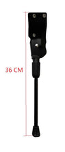 Cargar imagen en el visor de la galería, Soporte de Pie Para Bici Bicicleta 36CM Con Pie de Goma Antideslizante