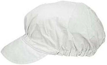 Cargar imagen en el visor de la galería, Gorro cocinero chef cofia, cocina, ajustables de algodón