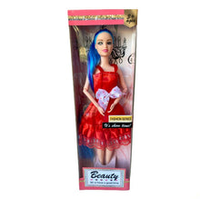 Cargar imagen en el visor de la galería, Muñecas para niñas niños juguete bebé vestidos fashion moda regalo princesas