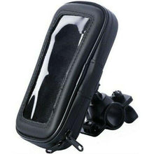 Cargar imagen en el visor de la galería, Soporte funda de móvil para bicicleta teléfono universal 5.0, 5.5, 5.8, 6.3"