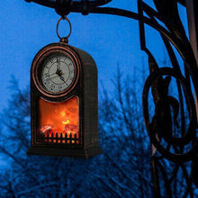 Cargar imagen en el visor de la galería, Chimenea Led Artificial Con Registro Realista y Efecto De Simulación 26x14.3x19