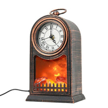 Cargar imagen en el visor de la galería, Chimenea Led Artificial Con Registro Realista y Efecto De Simulación 26x14.3x19