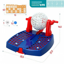 Cargar imagen en el visor de la galería, Bingo juego de mesa CB Games