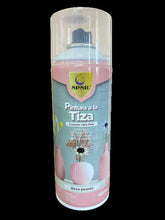 Cargar imagen en el visor de la galería, Botes de spray pintura a la tiza, acabado ultra mate, pintar paredes