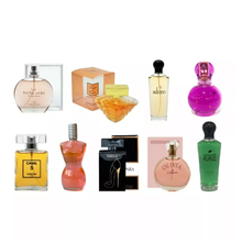 Cargar imagen en el visor de la galería, Colonia para Mujer Perfumes 100ml (Fantasia, Flores 50 ml) Agua Eau de Parfum Fragancia COMPARA PARFUMS
