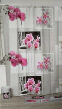 Cargar imagen en el visor de la galería, Cortina de Ducha Atelier Loft Impreso de baño PEVA, 180 X 180 CM TENDANCE