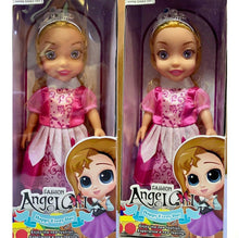 Cargar imagen en el visor de la galería, Muñecas para niñas niños juguete bebé vestidos fashion moda lindo princesas