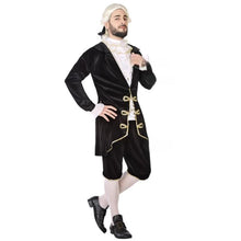 Cargar imagen en el visor de la galería, Disfraz Cortesano Historia Época Hombre Adulto para Carnaval Fiesta Teatro