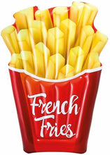 Cargar imagen en el visor de la galería, Colchoneta hinchable Patatas Fritas 132 x 175 cm