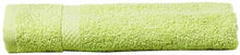Cargar imagen en el visor de la galería, Toalla Ducha/Baño de 100% algodón, 550 gr/m2, Tocador, lavabo, baño, sabana