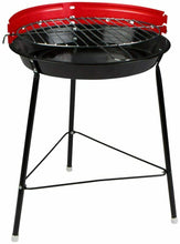Cargar imagen en el visor de la galería, Barbacoa redonda de pie con diámetro de 33 cm (52733)