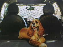Cargar imagen en el visor de la galería, Red coche separadora de mascotas separador animales (90x106cm)