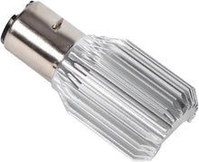 Cargar imagen en el visor de la galería, BA20D Bombilla LED Para Motocicleta Universal, Moto, Vespa, barco, RV, automóvil