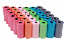 Cargar imagen en el visor de la galería, 36 Rollos de 540 Bolsas de excremento Caca para Perros Mascotas, Poop Bag