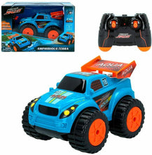 Cargar imagen en el visor de la galería, ColorBaby - Coche rc anfibio Kool Speed Cbtoys (46281)