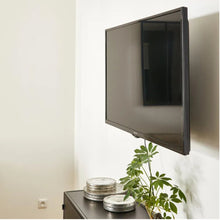 Cargar imagen en el visor de la galería, Soporte de pared para tv con brazo plasma led lcd, 400x400, 30kg, 13"-50", 51-455mm, -3ª-+10ª, 180ª