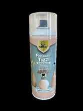 Cargar imagen en el visor de la galería, Botes de spray pintura a la tiza, acabado ultra mate, pintar paredes