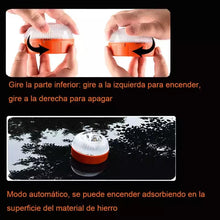 Cargar imagen en el visor de la galería, Luz de Emergencia LED coches Vehículos V16 IP54 Homologada DGT + Base Magnética