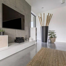 Cargar imagen en el visor de la galería, Cañas De Bambú, Palitas, Tutores Decorativos Para Decoracion Jardin Hogar