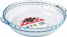 Cargar imagen en el visor de la galería, Ô cuisine - Molde Tarta pastelero, Redondo, vidrio, 22 cm