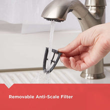 Cargar imagen en el visor de la galería, Hervidaor eléctrico 2200 W 1,7 L inalámbrico iluminación LED acero inox