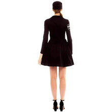 Cargar imagen en el visor de la galería, Disfraz Policía Local Mujer Adulto Fiesta de Carnaval Halloween Teatro