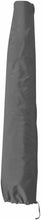 Cargar imagen en el visor de la galería, Funda de Sombrilla Protectora para parasol Gris Antracita 40x50x210 cm, Funda de Parasol de Terraza, Jardin Verano