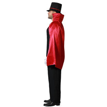 Cargar imagen en el visor de la galería, Disfraz Mago Sorprendente Hombre Adulto para Carnaval Fiesta Teatro Cumpleaños