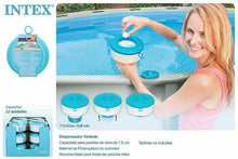 Cargar imagen en el visor de la galería, 29041-DISPENSADOR QUIMICO PISCINAS verano casa y jardin 17.8 CM