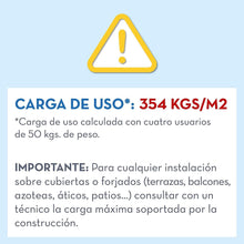 Cargar imagen en el visor de la galería, Piscina hinchable INTEX, Piscina redonda, Ø305x61 cm, capacidad 3.077 L