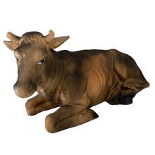 Cargar imagen en el visor de la galería, Nacimiento 5 piezas figuras Belen pesebre Resina Para Decoración de Navidad