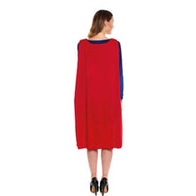 Cargar imagen en el visor de la galería, Disfraz Superhéroe Heroína Super Girl Mujer Adulto Para Fiesta Carnaval Teatro