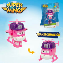 Cargar imagen en el visor de la galería, SUPER WINGS - BL TRANSFORM-A-BOTS!