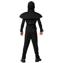 Cargar imagen en el visor de la galería, Disfraz Ninja Niño Infantil Países del Mundo para Carnaval Fiesta Teatro